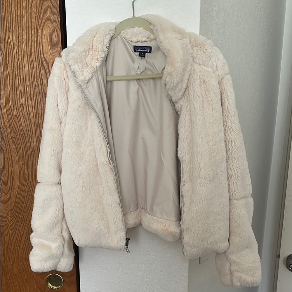 Patagonia Fur Jacket
